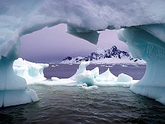 Paradise Bay, Antarctica